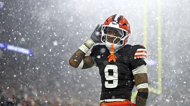 3 Browns players who could make their first Pro Bowl this season