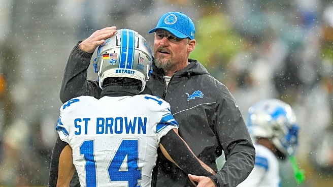 Week 1 opening odds: Detroit Lions road underdogs in Green Bay