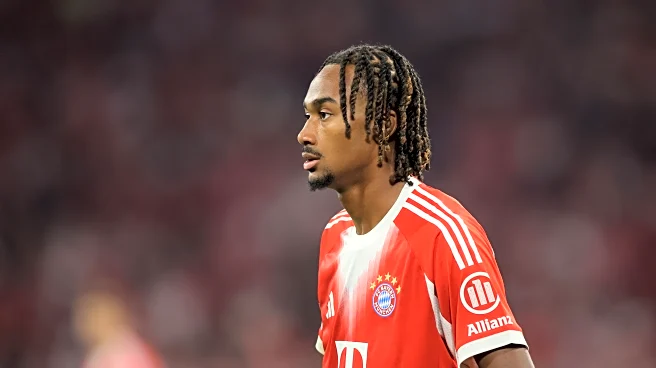 Official: Bayern Munich announce loan of Jonah Kusi-Asare to Fulham