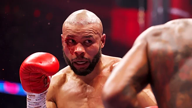 Eddie Hearn says rehydration clause shouldn’t be a problem for Chris Eubank Jr in Conor Benn rematch