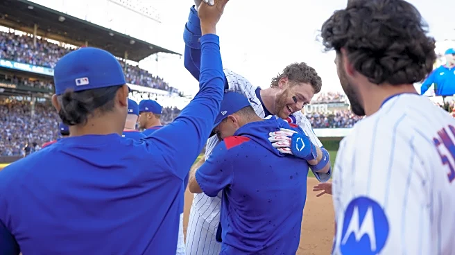 Chicago Cubs news and notes: Ian Happ, Matt Shaw, Dansby Swanson, Carson Kelly star in Cubs walk-off