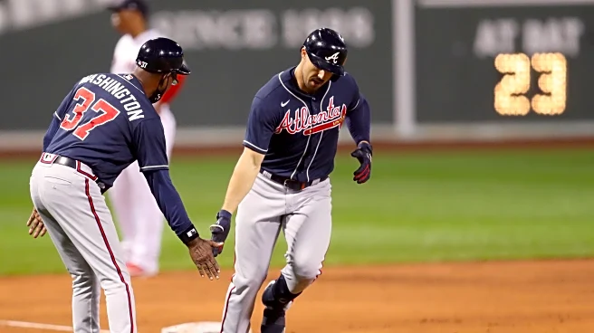 This Day in Braves History: Adam Duvall clubs three homers in win over Red Sox