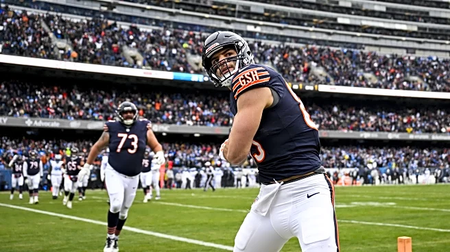 Chicago Bears Open Thread Question of the Day: Who scores the first touchdown?