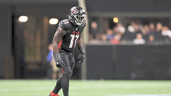 Falcons entire 2025 NFL draft class makes initial 53-man roster