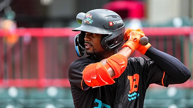 This week in the Orioles minors: Bradfield promoted, Baysox and Shorebirds pitchers step up