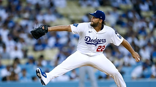 Dodgers Notes: Clayton Kershaw, Will Smith, Walker Buehler