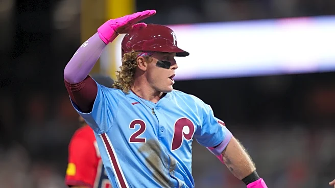 Is Harrison Bader becoming a must to bring back in 2026?