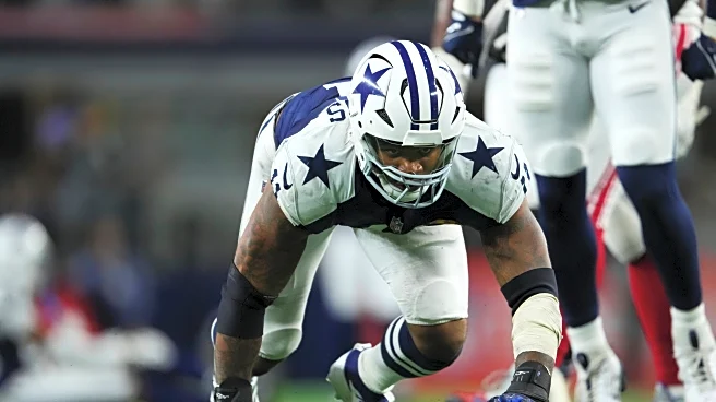 Why running at Micah Parsons is a dumb idea