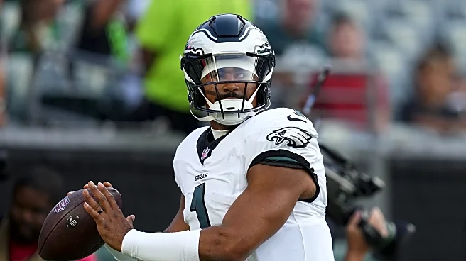 Eagles News: Jalen Hurts is feeling more confident than ever