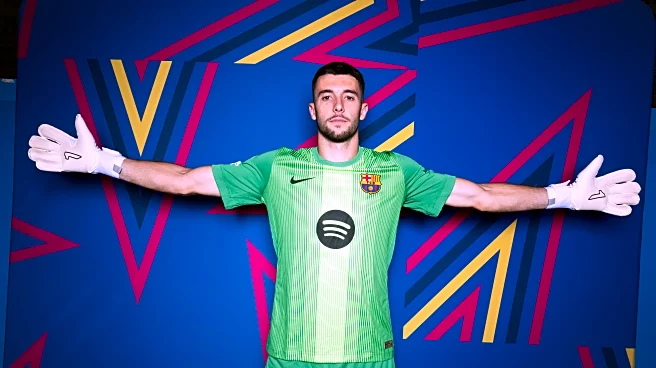 All Barcelona’s completed 2025 summer transfer window business
