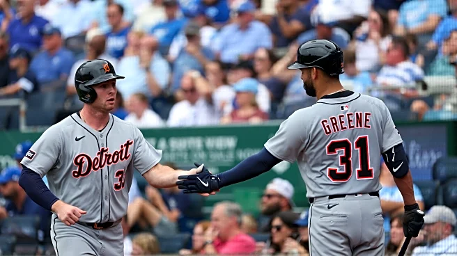 MLB News: Detroit Tigers postseason, Carlos Santana, Taylor Ward
