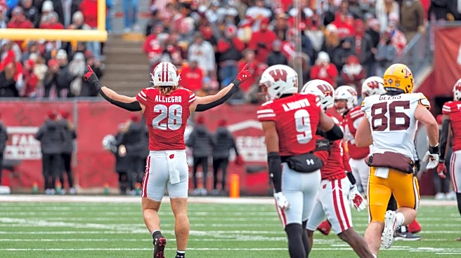 Badgers defense graded the highest in college football for Week 1