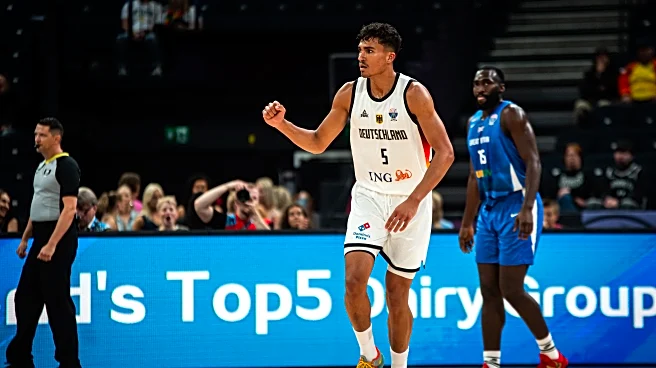 Da Silva scores 25 in Germany’s EuroBasket destruction of Great Britain
