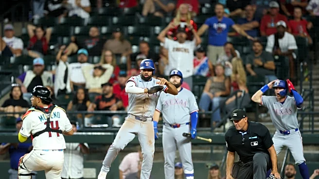 Tuesday Morning Texas Rangers Update