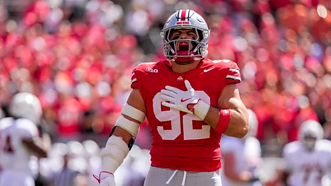 Off-Script Ohio: Buckeyes shut down No. 1 Texas