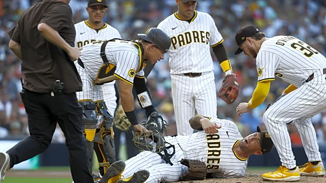 Good Morning San Diego: Padres lose game to Orioles, Jason Adam to injury
