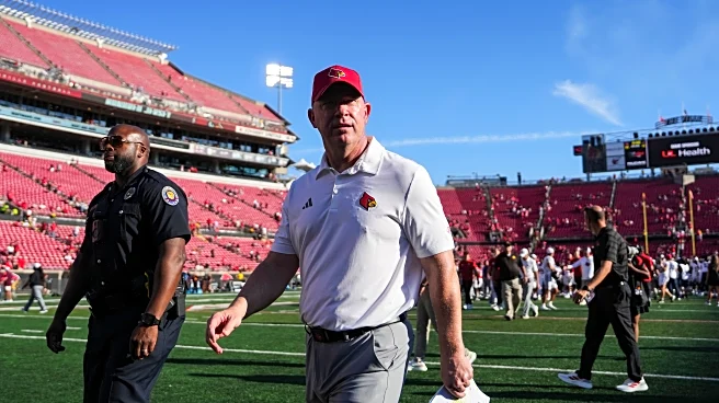 Transcript: Jeff Brohm weekly press conference