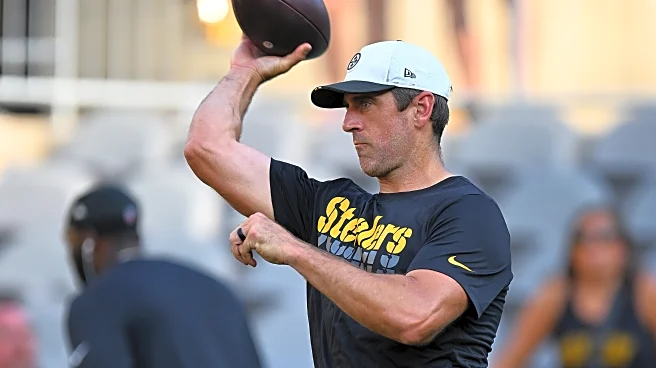 Steelers open as slight favorites against Jets