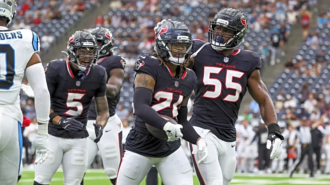 5Qs, 5As with Battle Red Blog: How do Rams beat Texans’ ‘top-five’ defense?