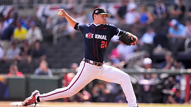 Atlanta Braves Minor League Recap – JR Ritchie Caps off August with Two Strong Starts