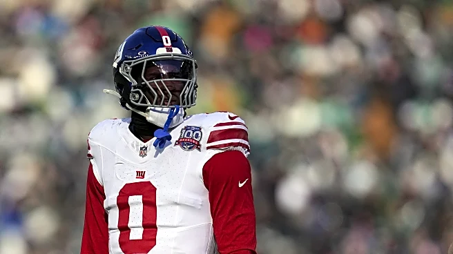 5 bold predictions for the 2025 New York Giants