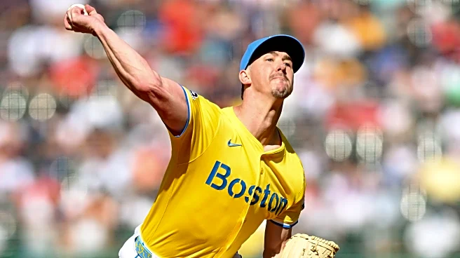 Walker Buehler is an interesting dart throw