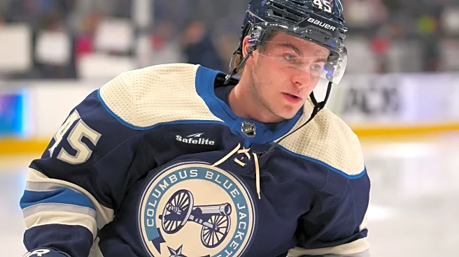 Colorado Avalanche Top 25 Under 25 #4 Gavin Brindley