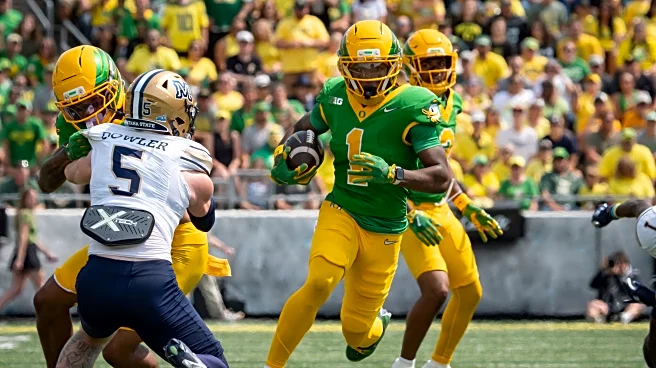 Duck Tape: Film Review of Oregon vs. Montana State