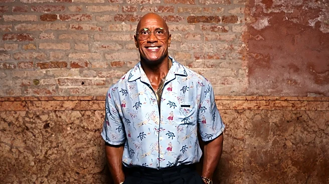 Shrunken, deflated Dwayne ‘The Rock’ Johnson nearly unrecognizable in latest red carpet pics — ‘Is that Al Roker?’