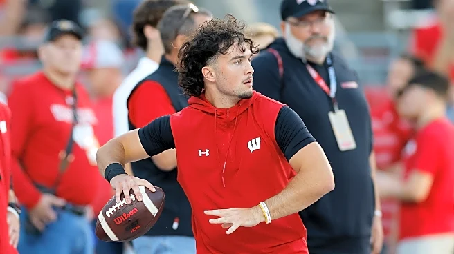 Wisconsin vs. Middle Tennessee State opening odds: Is a blowout on the way in Week 2?