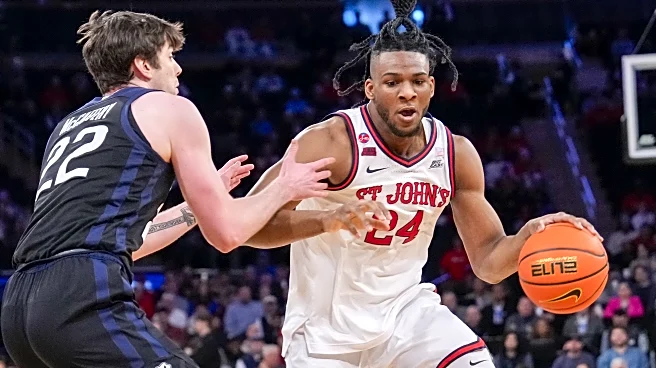 2025-26 Big East Men’s Basketball Summer Vibe Check: St. John’s Red Storm