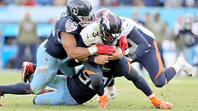Titans vs. Broncos opening odds