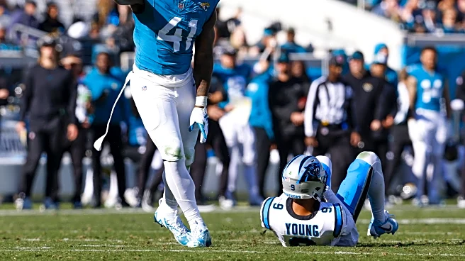 Jaguars vs Panthers: Week 1 opening odds