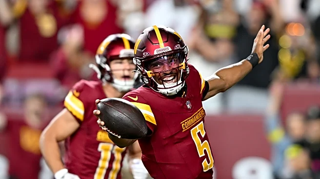 NFL Power Rankings: The Washington Commanders are a Top 10 team
