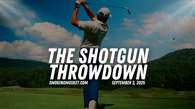 The Shotgun/Throwdown (9/2/25): WVU golf shatters records, wins Island Resort Collegiate