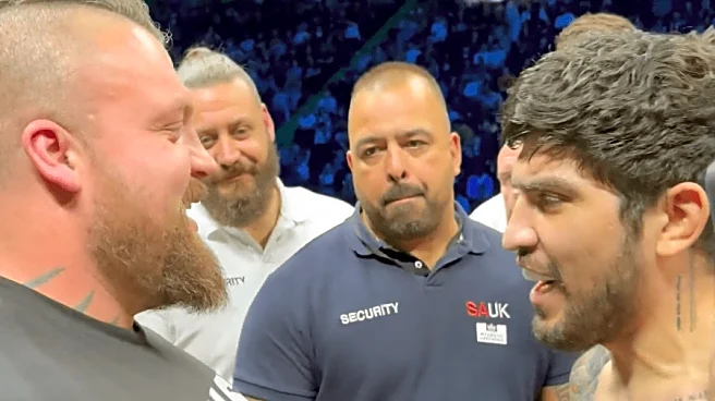 Eddie Hall agrees to crash diet for Dillon Danis fight, sub-300 pound physique to land world’s strongest knockout