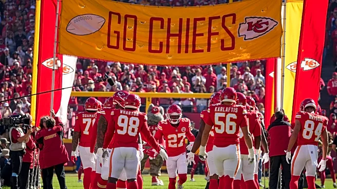 NFL power rankings Week 1 roundup: Chiefs near the top