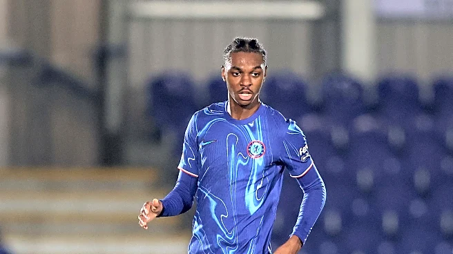 Official: Ishé Samuels-Smith had rejoined Chelsea from Strasbourg before Swansea City loan