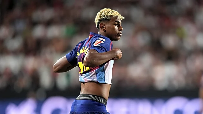 Lamine Yamal responds to Hansi Flick’s ‘ego’ warning at Barcelona