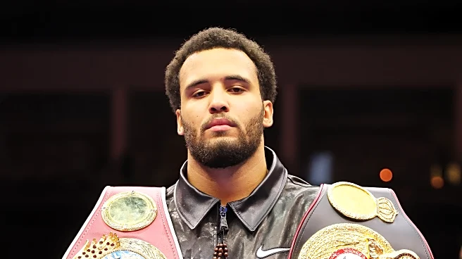 Boxing rankings: Moses Itauma makes his move