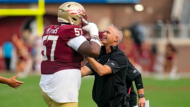 Making the grade: How did FSU’s offensive line perform against Alabama?