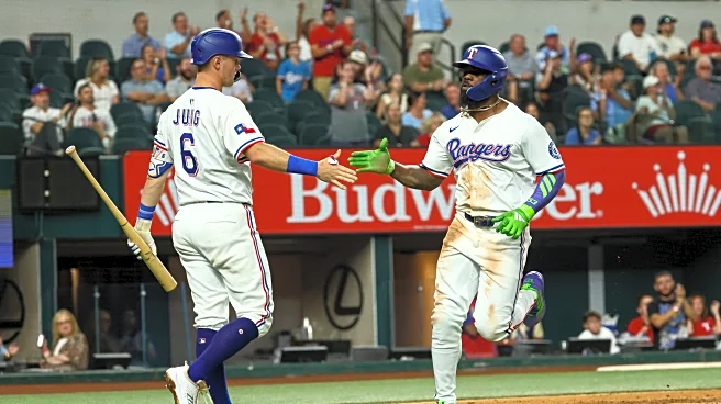 2025 Texas Rangers Recap: Week 23