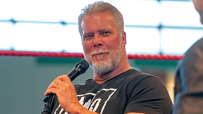Kevin Nash has tips for Raquel Rodriguez, but thinks Becky Lynch is washed