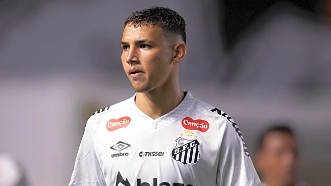 Chelsea recall Deivid Washington from Santos — report