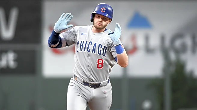 Three up, three down: An update on the Cubs, September 2 edition