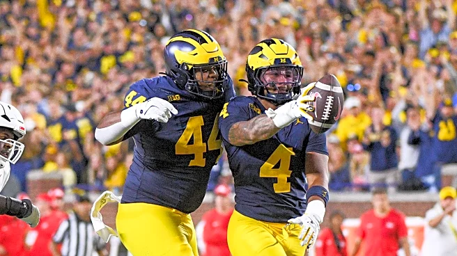 Defensive depth key as Michigan Football hits the road to play Oklahoma