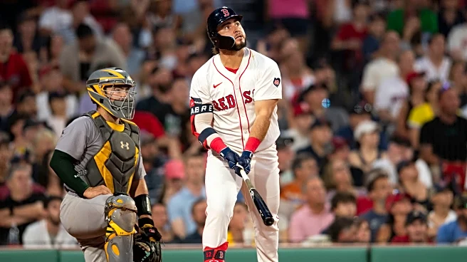 Red Sox News & Links: When will Wilyer Abreu return to the lineup?