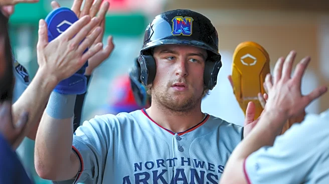 This Week in the Minors: Gavin Cross is locked in
