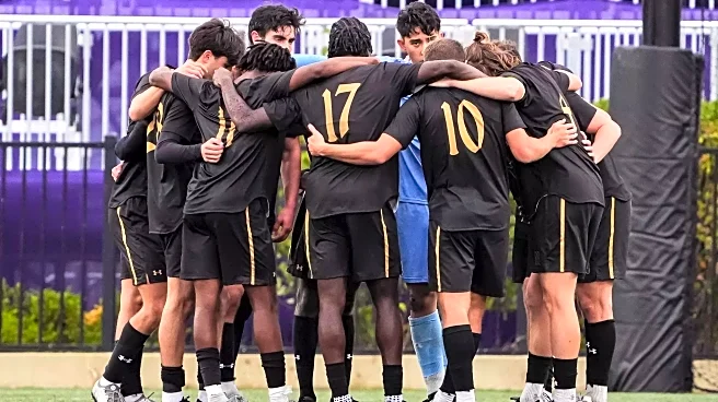 Men’s Soccer: Northwestern falls short in back-to-back Chicago rivalries at home