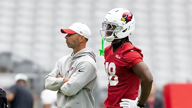 Arizona Cardinals open as biggest road favorites for week one of the 2025 NFL season